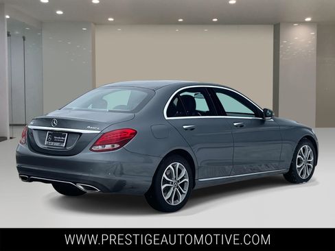 Used 2017 Mercedes-Benz C 300 C 300 image 5