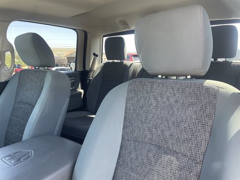 Used 2018 RAM 1500 Big Horn AWD/4WD image 5