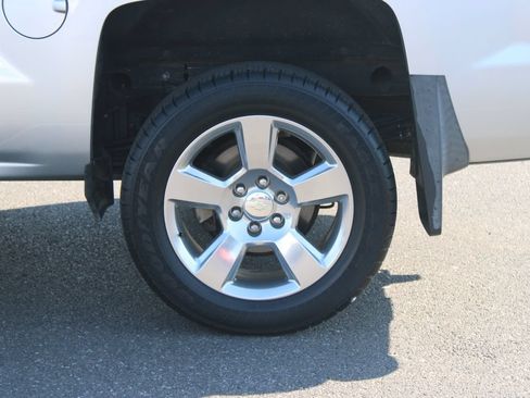 Used 2018 Chevrolet Silverado 1500 LT w/ Texas Edition RWD image 19