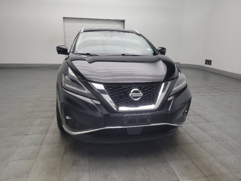 Used 2019 Nissan Murano SL w/ SL Technology Package FWD image 14