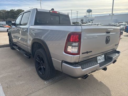 Used 2021 RAM 1500 Lone Star image 5