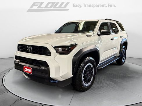 New 2026 Toyota 4Runner TRD Off-Road Premium image 3