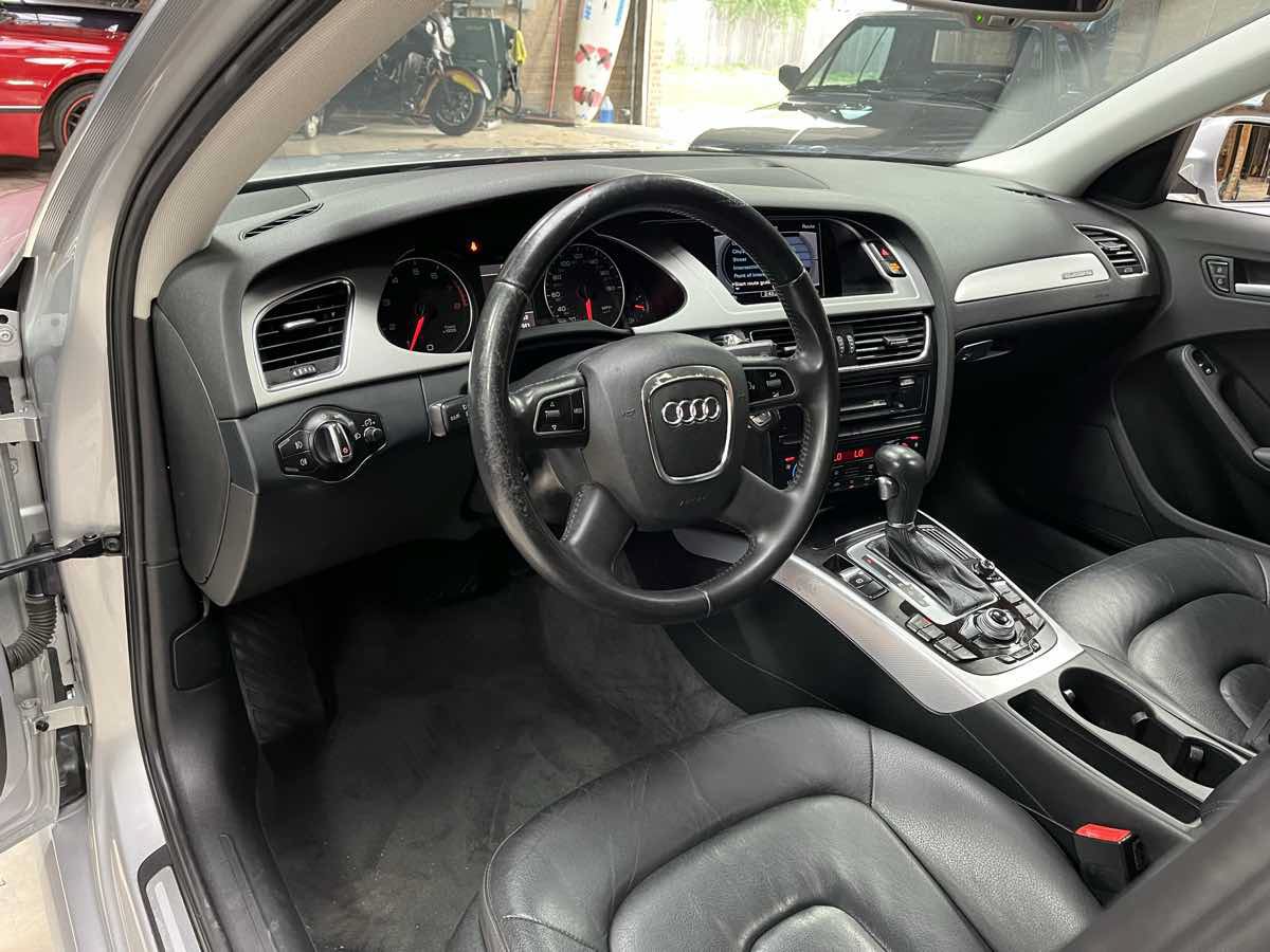 Used 2012 Audi A4 2.0T Premium Plus w/ Premium Plus Pkg AWD/4WD image 9
