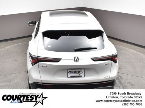 Used 2025 Acura ADX A-Spec AWD/4WD image 38