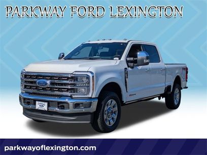 New 2026 Ford F350 King Ranch w/ Chrome Package