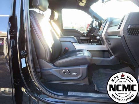 Used 2022 Ford F250 Platinum w/ Tremor Off-Road Package image 67