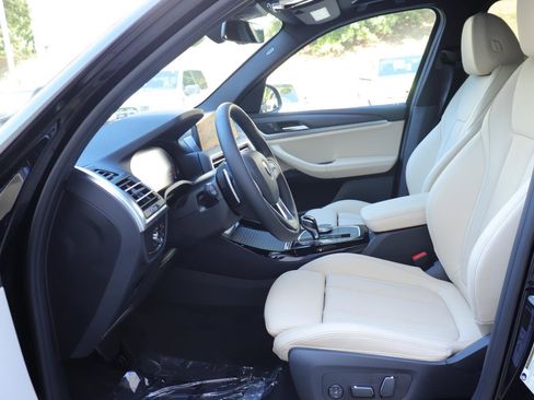 Certified 2024 BMW X3 sDrive30i w/ Convenience Package w/ZPA image 12