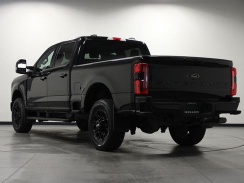 Used 2025 Ford F250 Lariat w/ Black Appearance Package AWD/4WD image 6