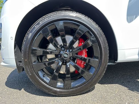 New 2025 Land Rover Range Rover Sport Dynamic SE image 27