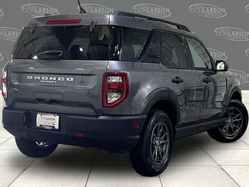 Certified 2023 Ford Bronco Sport Big Bend w/ Convenience Package AWD/4WD image 7