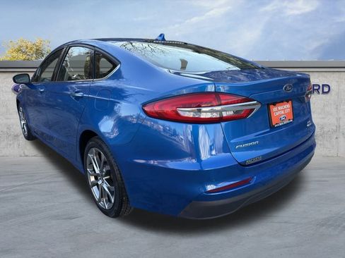 Certified 2020 Ford Fusion SEL image 5