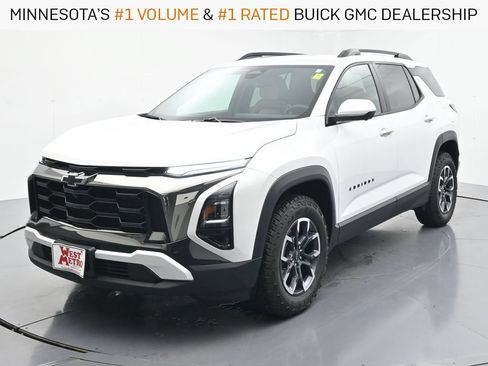 Used 2025 Chevrolet Equinox ACTIV w/ Safety and Technology Package AWD/4WD image 1