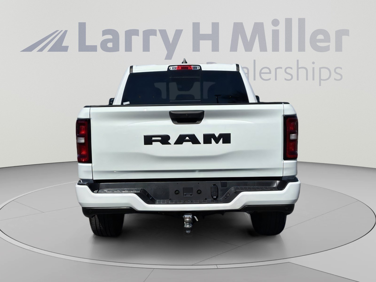 Used 2026 RAM 1500 Express RWD image 5