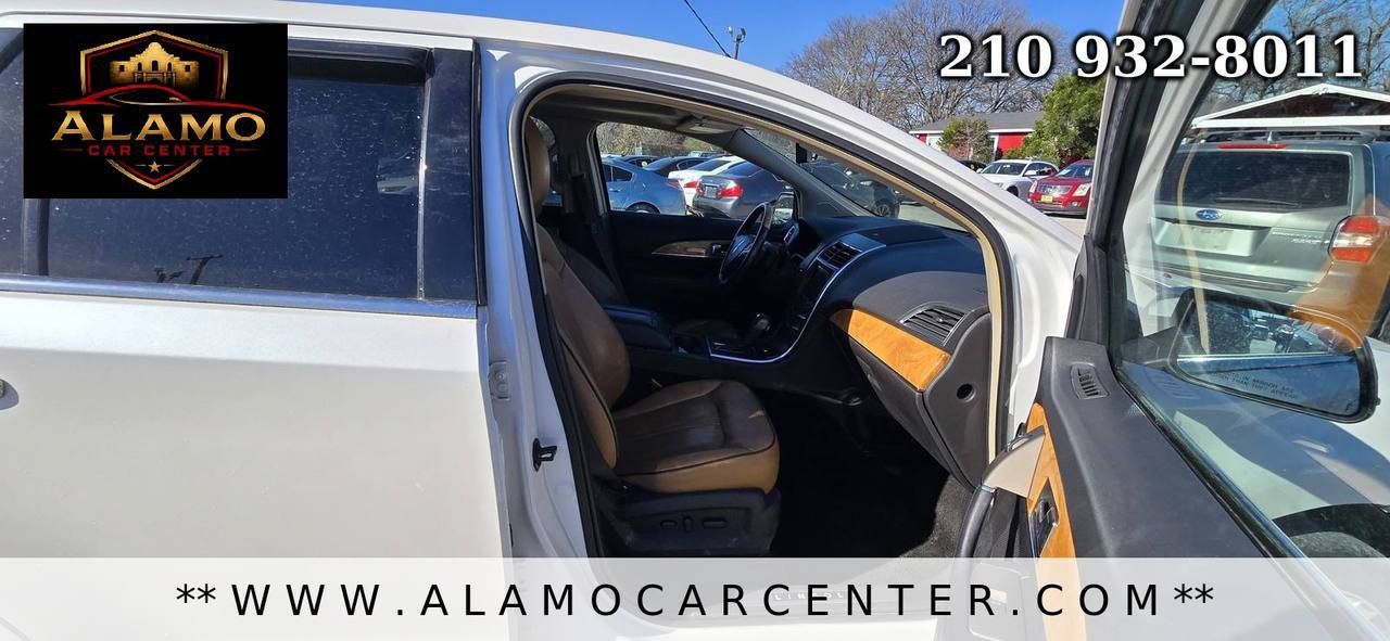 Used 2012 Lincoln MKX AWD image 14