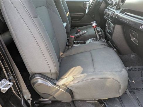 Used 2019 Jeep Wrangler Unlimited Sport AWD/4WD image 19