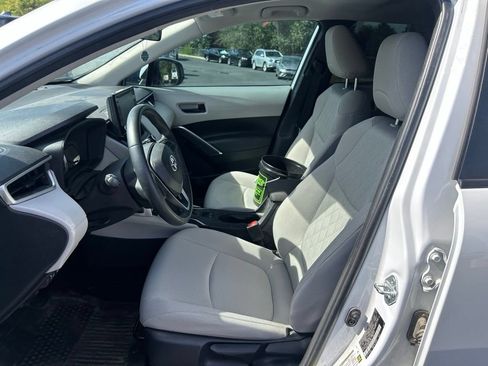 Used 2022 Toyota Corolla Cross LE AWD/4WD image 18