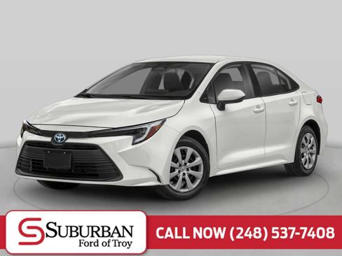 Used 2023 Toyota Corolla LE image 1