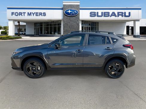New 2026 Subaru Crosstrek 2.5i Sport w/ Crosstrek Mirror Package AWD/4WD image 6