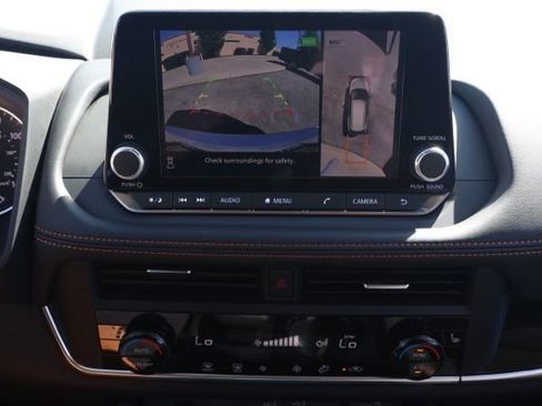 New 2026 Nissan Rogue SV image 30