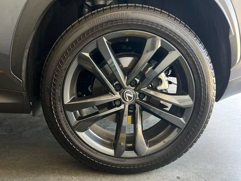 Used 2025 Lexus NX 450h+ AWD w/ Accessory Package (Z2) image 10