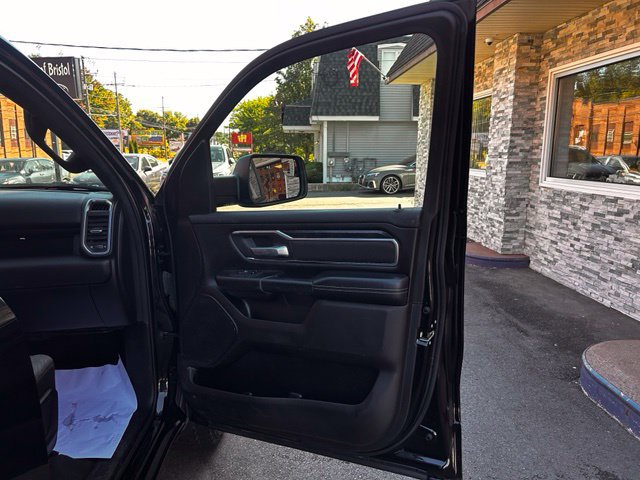 Used 2024 RAM 1500 Big Horn AWD/4WD image 16