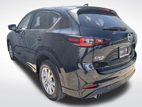 Used 2024 MAZDA CX-5 AWD 2.5 S w/ Preferred Package image 7