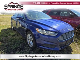 Used 2013 Ford Fusion SE image 1