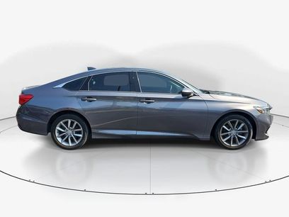 Used 2021 Honda Accord LX