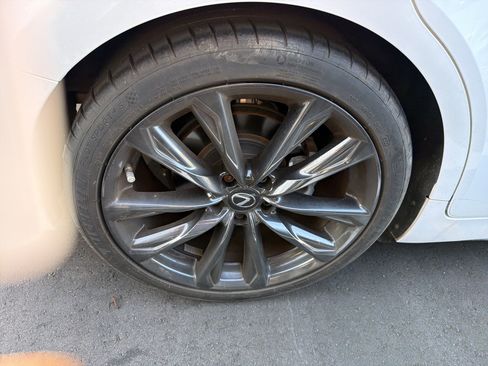 Used 2021 Lexus IS 350 F Sport image 13