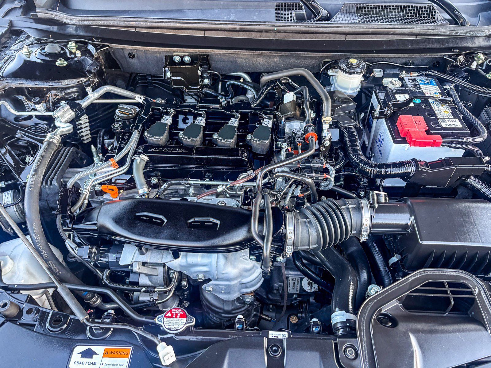 Certified 2024 Honda Accord LX image 14