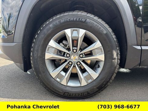 Certified 2026 Chevrolet Equinox LT AWD/4WD image 26