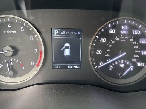 Used 2017 Hyundai Tucson SE Plus image 7