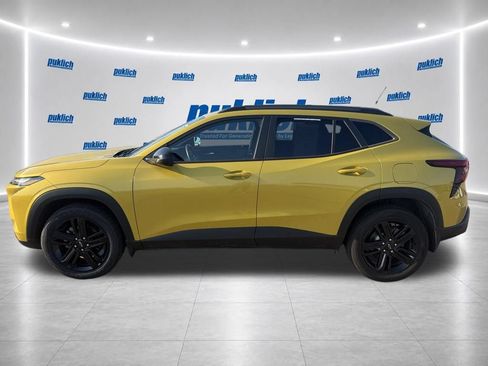 Certified 2024 Chevrolet Trax ACTIV w/ Driver Confidence Package FWD image 7