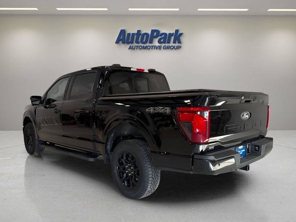 Certified 2024 Ford F150 XLT w/ Equipment Group 302A MID AWD/4WD image 5