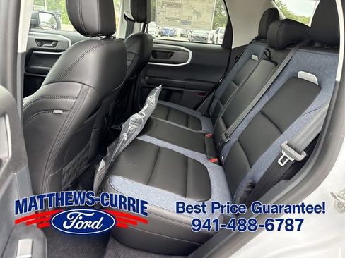 New 2026 Ford Bronco Sport Outer Banks AWD/4WD image 13