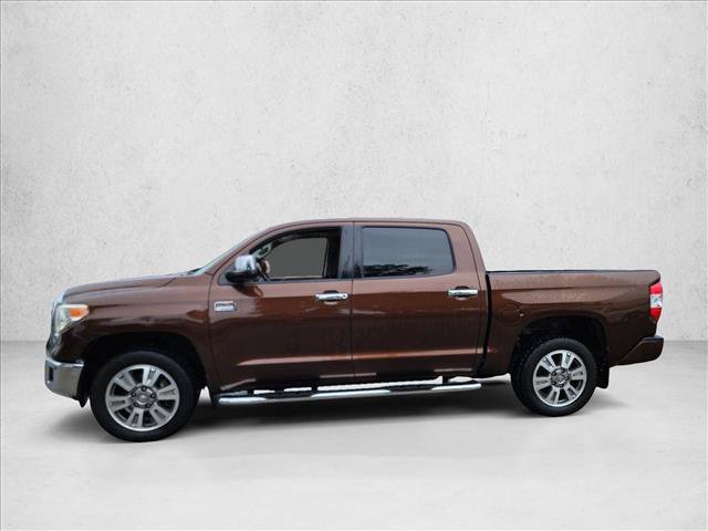 Used 2017 Toyota Tundra 1794 Edition AWD/4WD image 8
