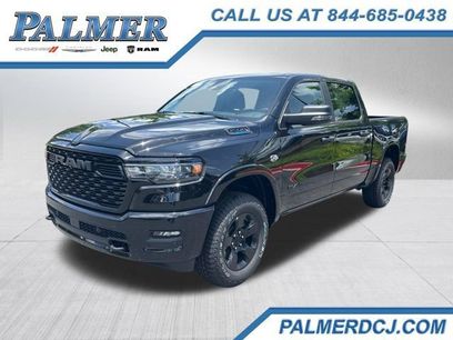 New 2026 RAM 1500 4x4 Crew Cab