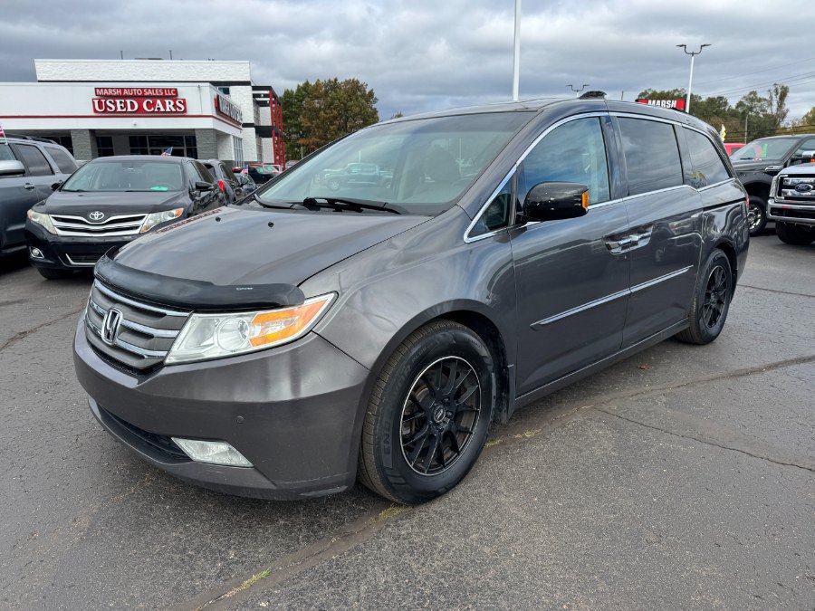 Used 2013 Honda Odyssey Touring Elite image 1