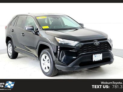 Used 2023 Toyota RAV4 LE