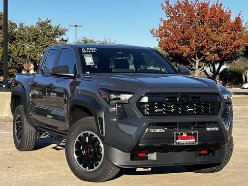 New 2026 Toyota Tacoma TRD Off-Road image 2