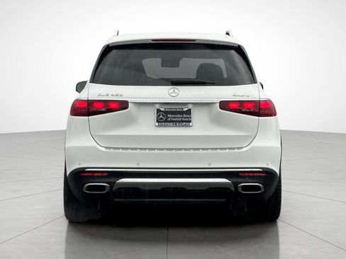 New 2026 Mercedes-Benz GLS 450 4MATIC image 10