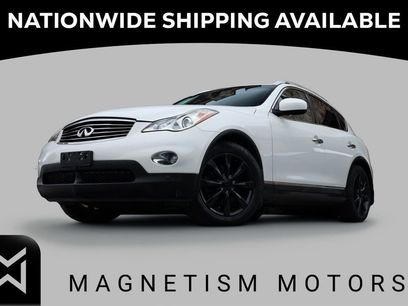 Used 2008 INFINITI EX35 Journey w/ Navigation Pkg