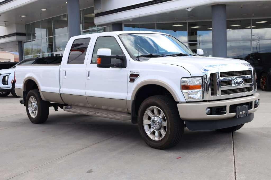Used 2010 Ford F350 King Ranch AWD/4WD image 8