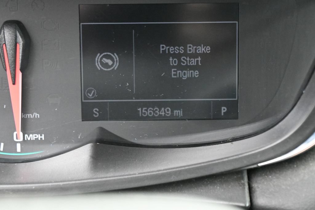 Used 2017 Chevrolet Trax LT w/ Sun & Sound Package FWD image 18