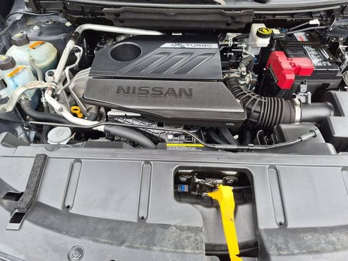 Used 2023 Nissan Rogue S AWD/4WD image 29
