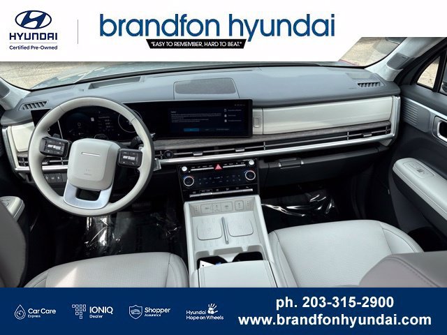 Certified 2024 Hyundai Santa Fe Calligraphy AWD/4WD image 12