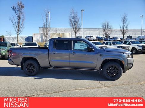 New 2026 Nissan Frontier SV w/ Tow Package image 2