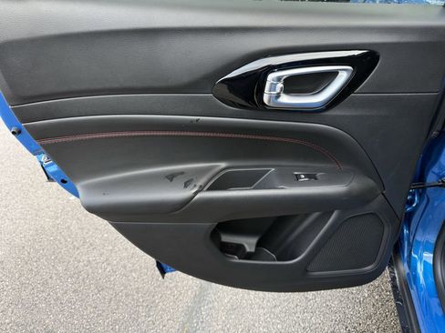 New 2026 Jeep Compass Trailhawk AWD/4WD image 27