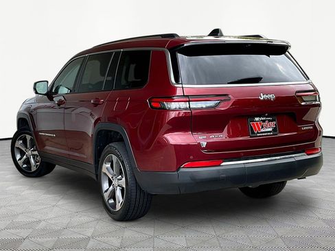 Used 2023 Jeep Grand Cherokee L Limited w/ Luxury Tech Group II AWD/4WD image 4