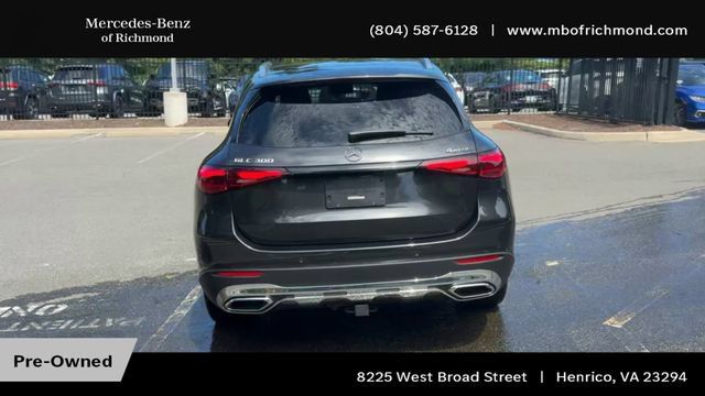 Used 2026 Mercedes-Benz GLC 300 4MATIC image 9